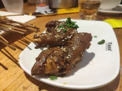 -木屋烧烤(龙岗南联店)