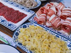 -老铜锅涮羊肉(大连海滨住宅小区店)