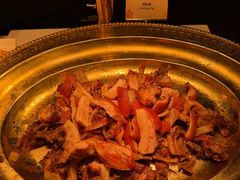 -广州花园酒店-凌璇阁360度高空海鲜自助餐CAROUSEL