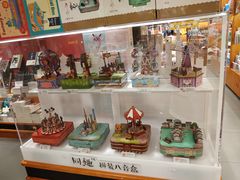 店内环境-西西弗书店&矢量咖啡(凯德晶萃广场店)