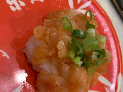 -京樽回転寿司(奥林匹克店)