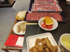 -京悦南门涮羊肉·羊蝎子火锅(田林路店)