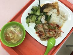 -复旦大学本部-食堂