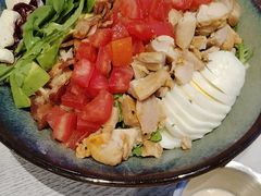 柯布彩虹沙拉-娜娜家•Nana's restaurant(国金汇店)
