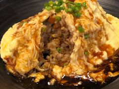 爆丼熔岩蛋包饭-爆丼日式大排档(季华园店)