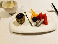 点心水果拼盆-涵苑私宴定制(外滩店)