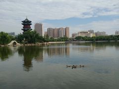 -迎泽公园