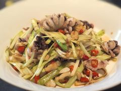 -鸽子侯·家宴·平价海鲜(绿地店)