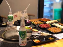 -赞酱川式烤肉(蜀都万达店)