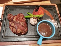 -原石牛扒·约会餐厅(龙城万科里店)