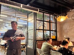 -后街佬·炭火鲜鱼杂(南城店)