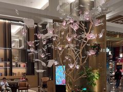 -上海前滩香格里拉大酒店