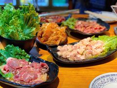 -丹东特色烤肉(学府路一部店)