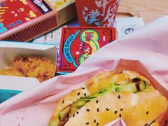 -塔斯汀中国汉堡(江大南路店)