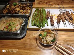 -一顿烧烤(八经街店)
