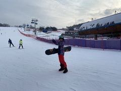 -长白山华美胜地滑雪场