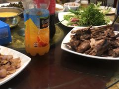 -李连贵熏肉大饼(天通苑店)