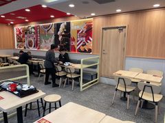 大堂-永和大王(小厨·东四十条店)