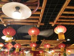 -靠山屯东北农家菜(八龙桥雅苑店)