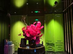 -上海滩餐厅(BFC外滩金融中心店)