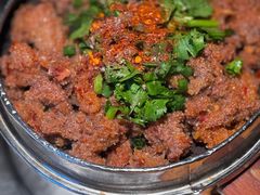 -大众跷脚牛肉馆·非遗传承单位(峨眉山店)