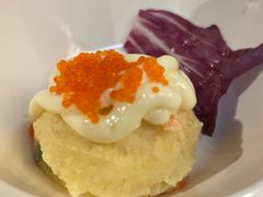 土豆泥沙拉-斗牛士牛排(南京东路店)