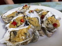 -百丰园海鲜烧烤农家菜(威·至海港湾店)