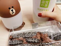 奥利奥魔法棒-奈雪的茶(新天地广场PRO店)
