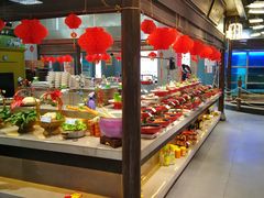 自助取餐区-赴宴楼(鸠兹古镇店)