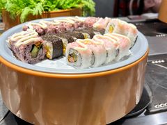 -龍歌自助小火锅(崂山丽达店)