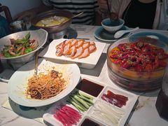-雀蓝川菜(滨湖万象汇店)