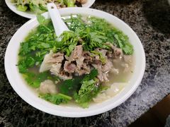 -清真喜兰老丁羊汤特色小吃