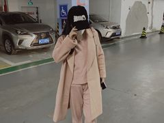 -仙霞高尔夫练习场-停车场