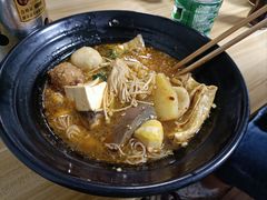 -四川老牛麻辣烫(北门桥店)