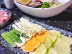 -鹤江桥·红油牛肉粉(SKP店)