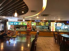 -海口骑楼小吃街