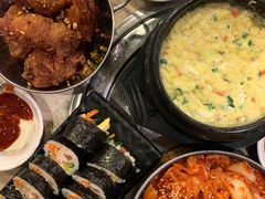 -郑阿姨的家·이모네·韩料&烤肉(武川路店)