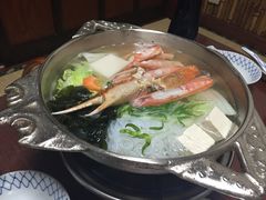 螃蟹火锅-蟹本家(札幌駅前本店)