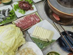 -壹条龙饭庄台基厂店