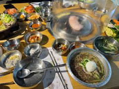 -姜虎东白丁烤肉(恒隆广场店)