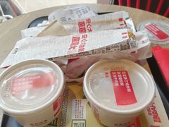 -肯德基(前门店)