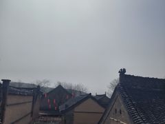 -白鹿原影视城
