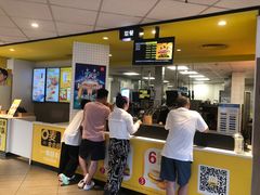 -麦当劳(许昌亚细亚店)