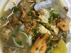 -面道赞宁海海鲜面(迎凤街店)