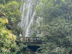 -四会奇石河风景区