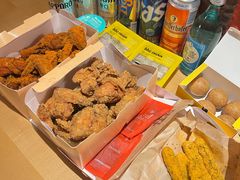 -BHC炸鸡(明洞总店)