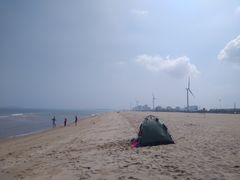 -那香海钻石沙滩浴场