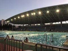 -复旦大学邯郸校区南区游泳馆