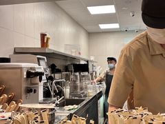 -喜茶(上海淮海中路渔阳里店)