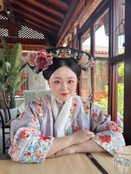 -美云庭古装·格格服汉服·京城旅拍(北京店)